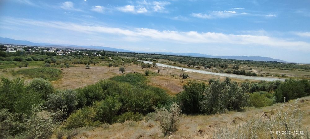 Фазенда Талдыкорган Красный камень  14 мост