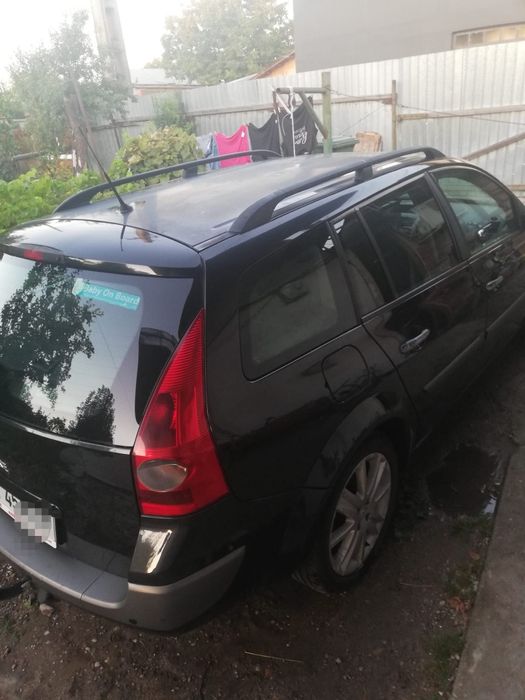 De vânzare Megane 2 2.0 +gpl