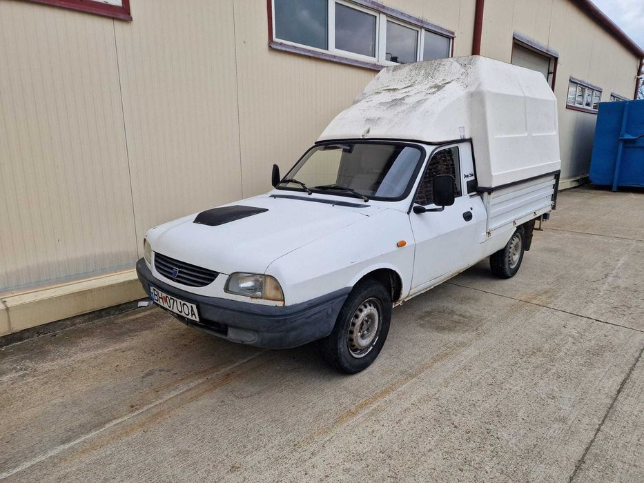 Dacia papuc 1.9 Diesel