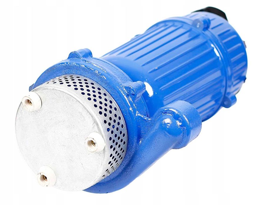 Pompa apa submersibila cu sita 20m cu plutitor 12.5m³h (PU206W+20M)