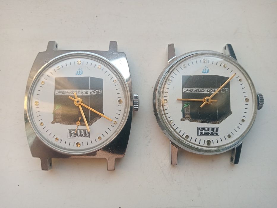 Соат Макка Мадина механика