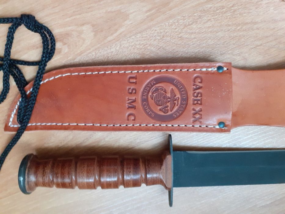 Cuțit militar - Case XX - Tactical combat bowie knife - Made in USA