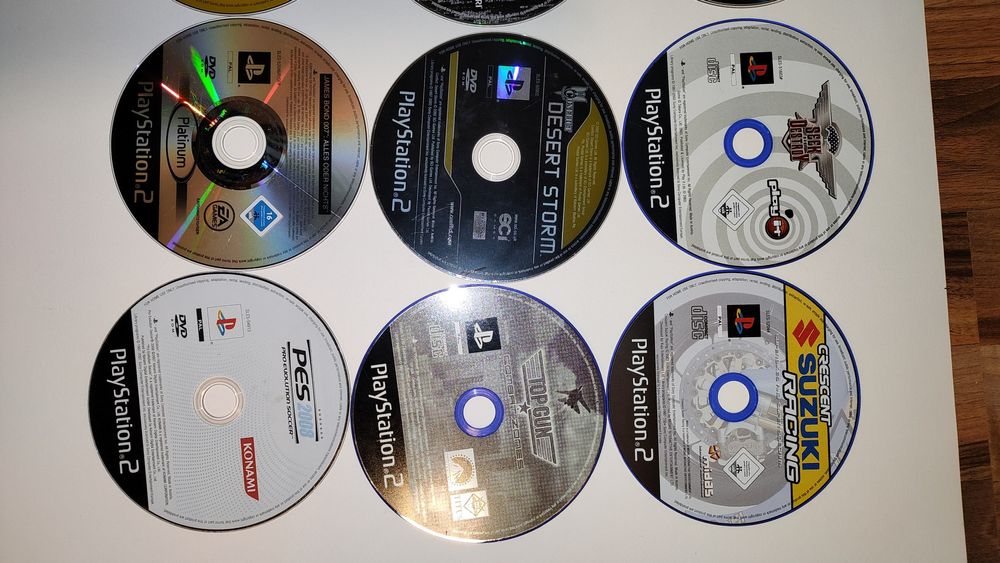 Плейстейшън 2 Playstation 2  Игри Need for speed Persia Ratchet
Плейс