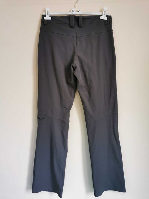 Pantaloni Salewa softshell L si tricou Nike Running S