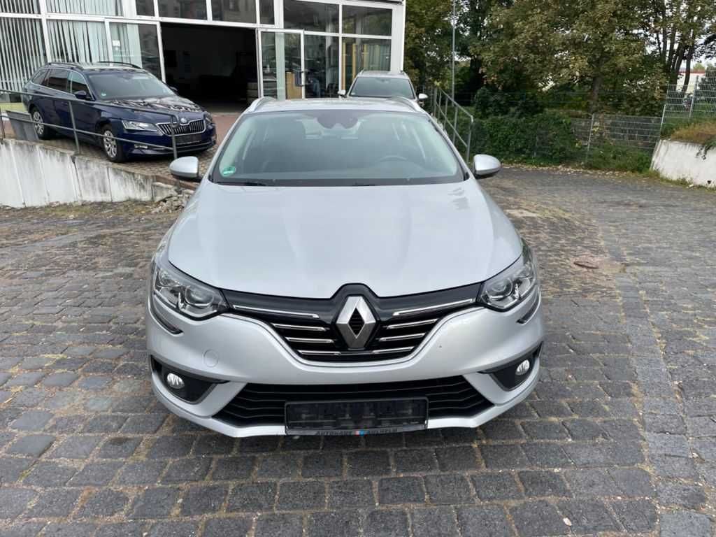 Dezmembrez Renault megane 4 grandtour 1.5 dci 2018