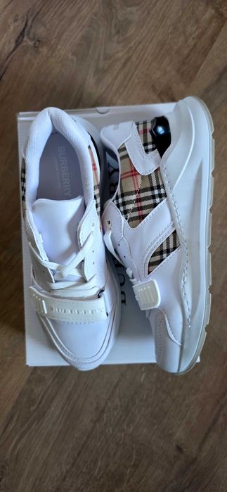 Мъжки обувки маратонки Burberry