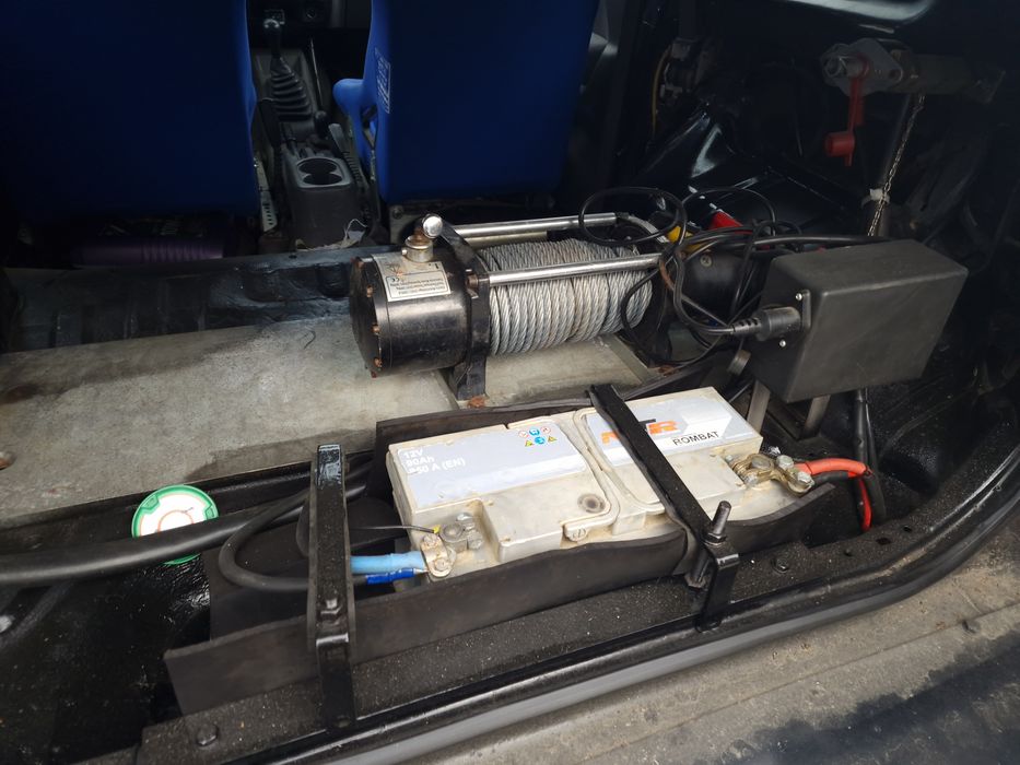 Suzuki Jimny Offroad