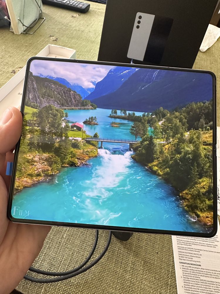 Samsung Z fold 5 512GB