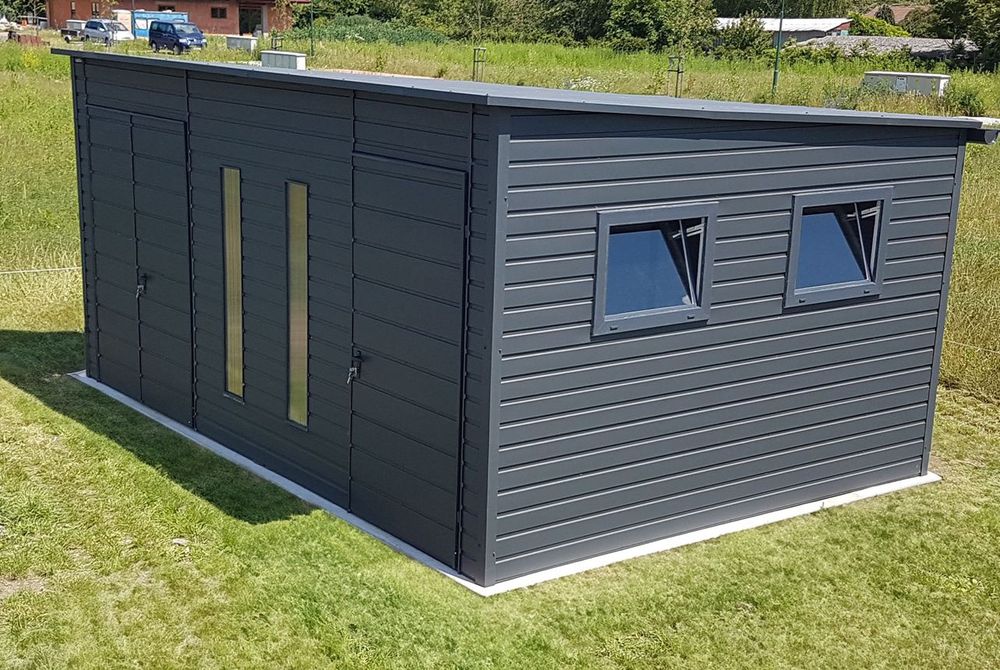 Vând Garaje auto diferite dimensiuni