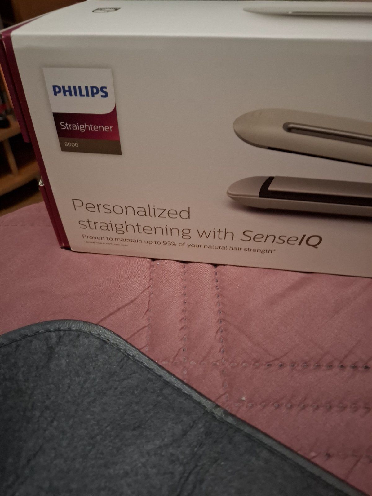 Преса за коса PHILIPS 8000 series