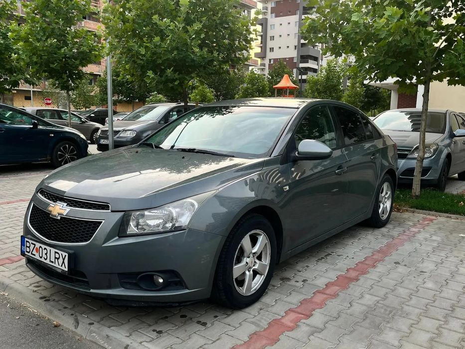 Chevrolet Cruze Chevrolet Cruze LS 1.6 Benzină 113 CP – 2009