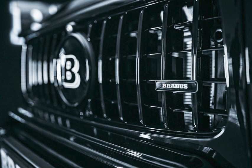 Светеща емблема за Mercedes G63 AMG W464 W463A