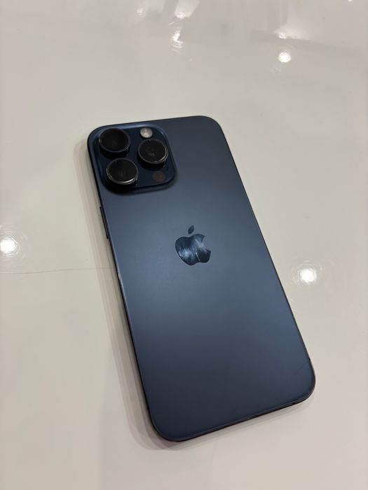 Iphone 15 Pro Max 1TB перфектен - 89%