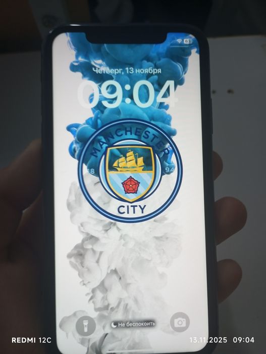 Iphone 11 с коропкой