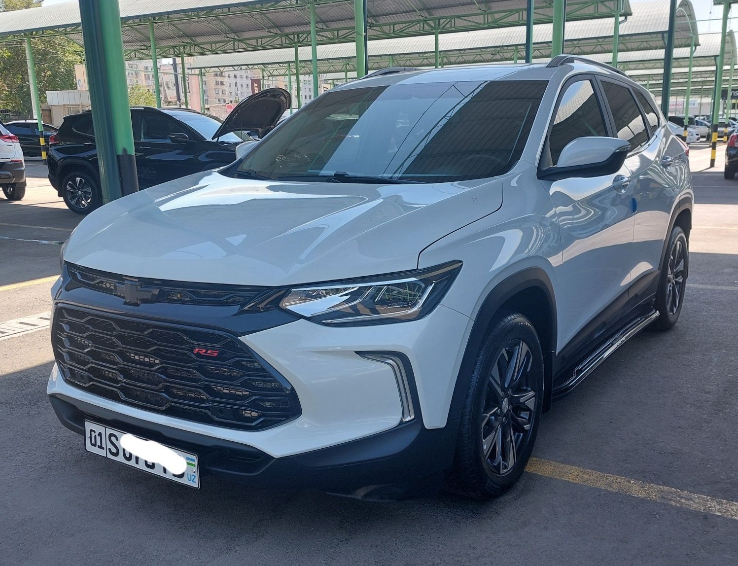 Продаю срочно свой трекер Китай зборки 325. Тоза. Чистая.