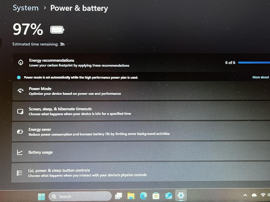 Acer Aspire 8 GB RAM, 256 GB SSD , DDR 4 ,Нова  батерия !