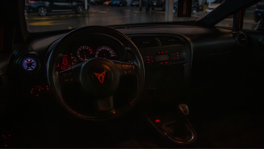 Vand/Schimb Seat Leon Cupra 1P 2.0TFSI BWJ