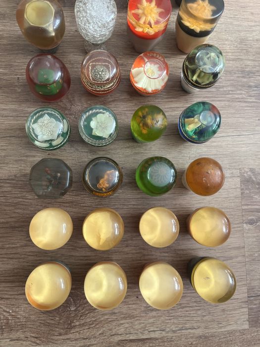 Ретро топки за скоростен лост