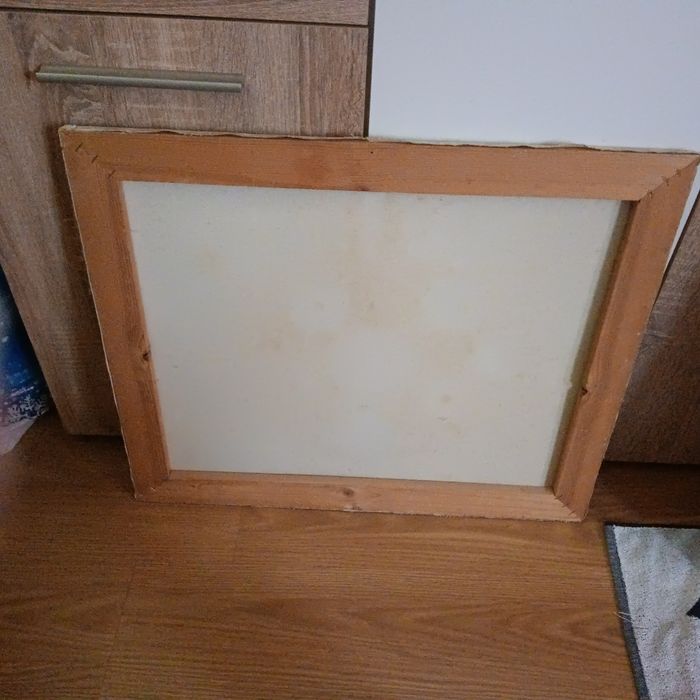 Tablou pictat in ulei pe pânză Italia