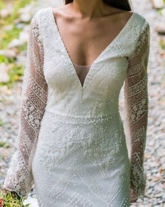 Rochie de mireasă - Oana Lupas -xs