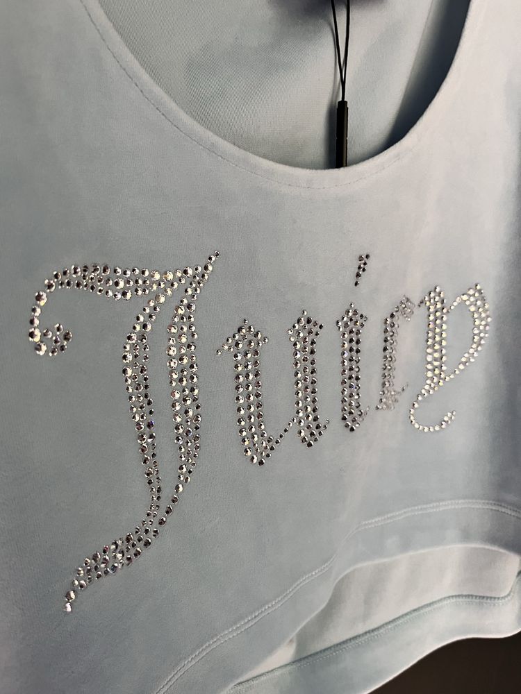 Топ Juicy Couture