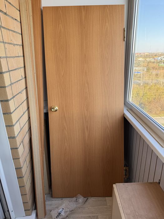 Продам 3 межкомнатные двери
