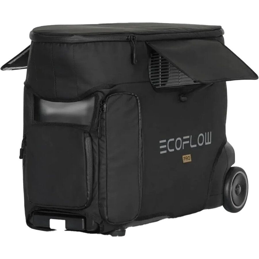 EcoFlow Delta Pro, 3600Wh