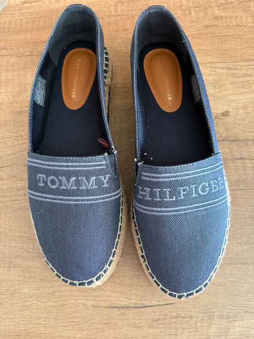 Еспадрили Tommy Hilfiger