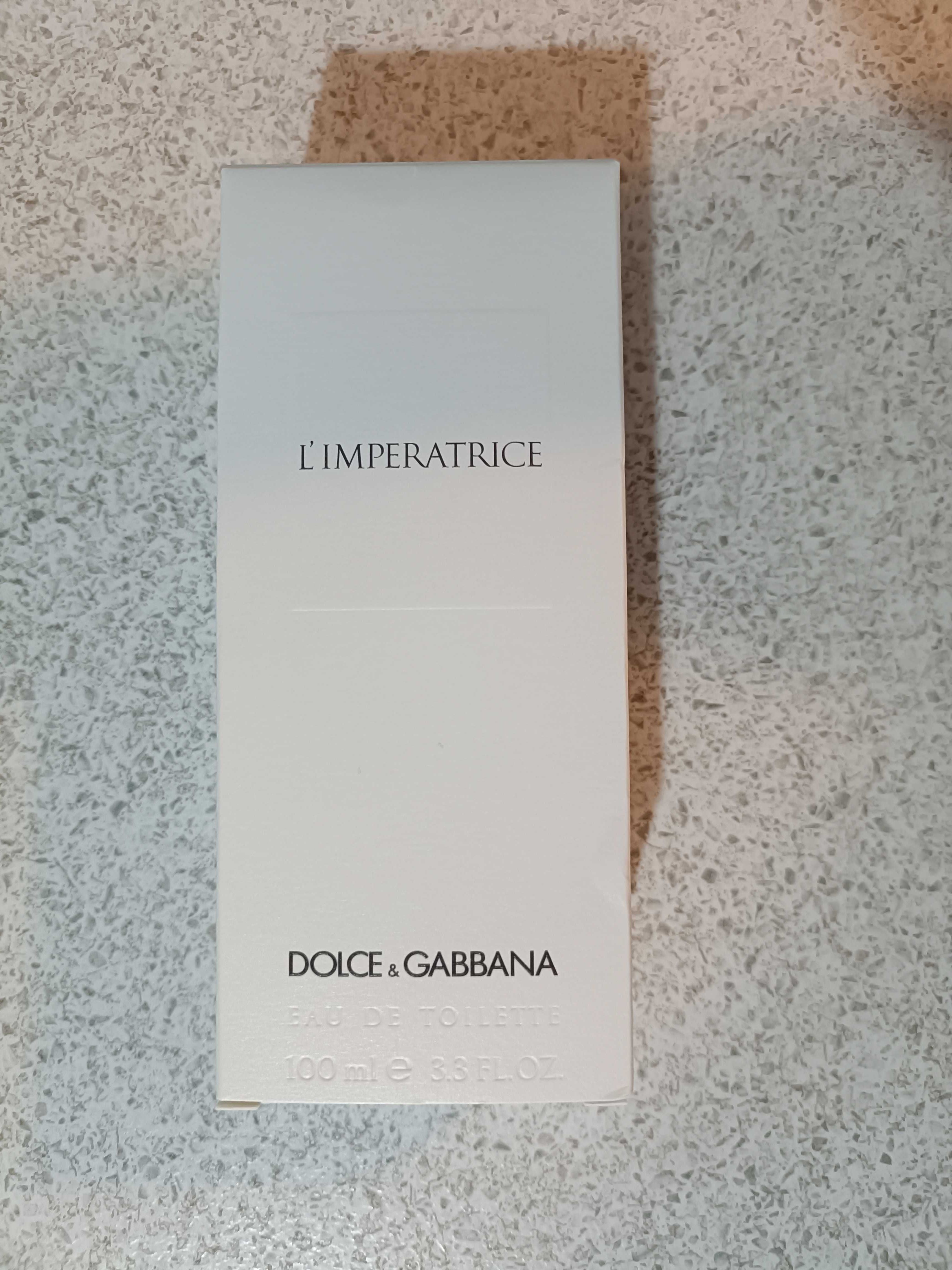 Parfum original D&G