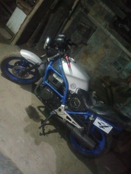 Продам Хонду сб 450