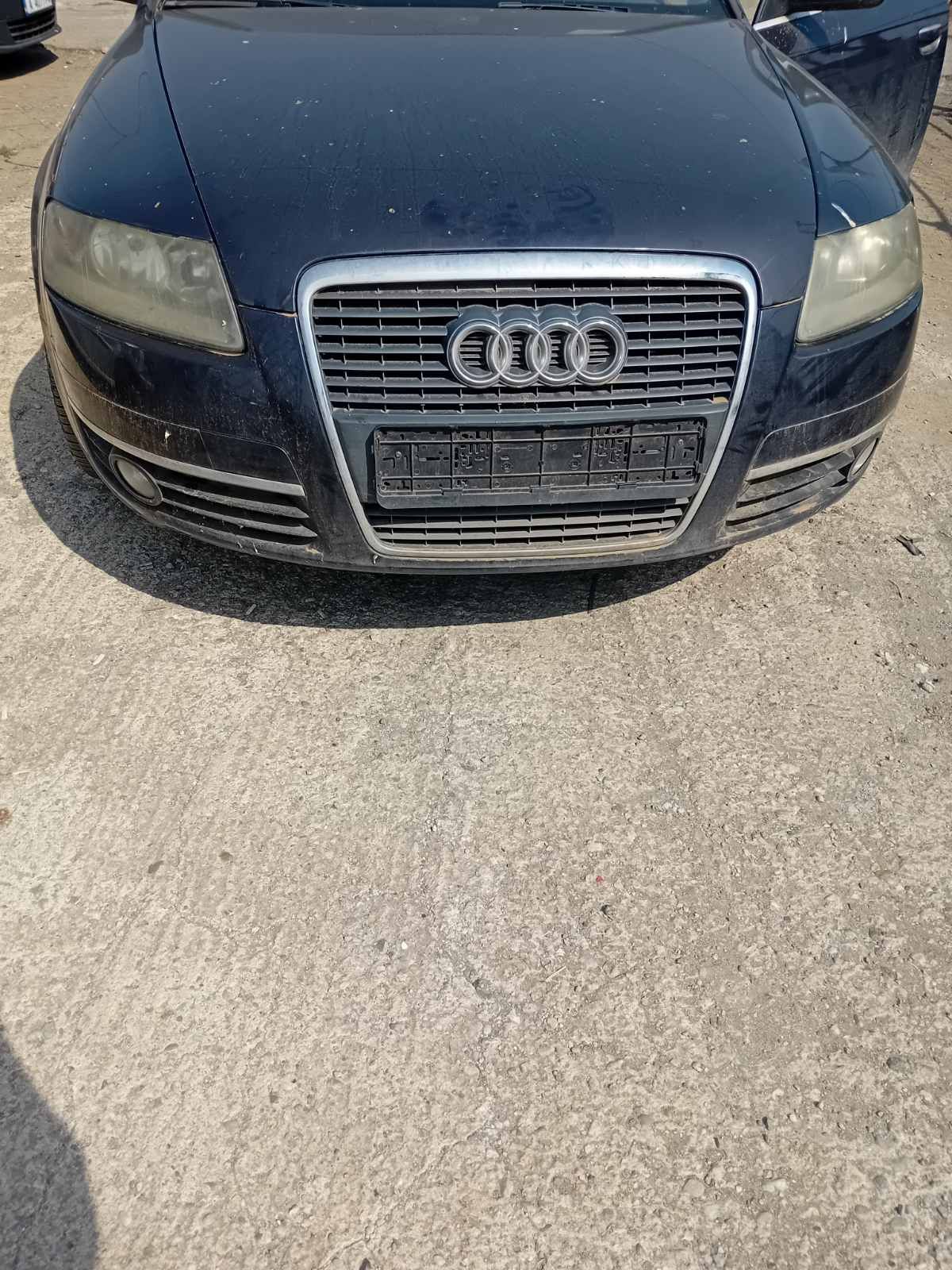 Audi А 6 2.7 TDI 2006 година