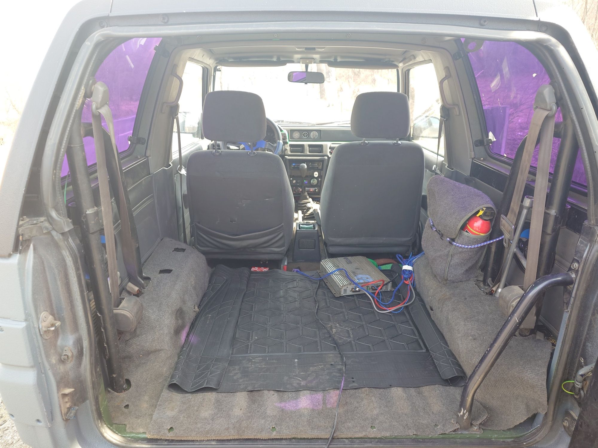 Daihatsu Feroza 1.6 16v