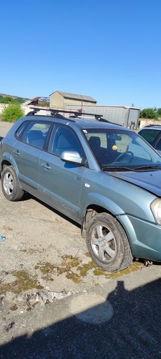 Vând Hyundai Tucson 2006