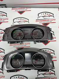 Ceasuri Bord/ Instrument Cluster Vw E-Golf 7 Hybrid