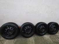Set roti Continental all season 185/65/R15