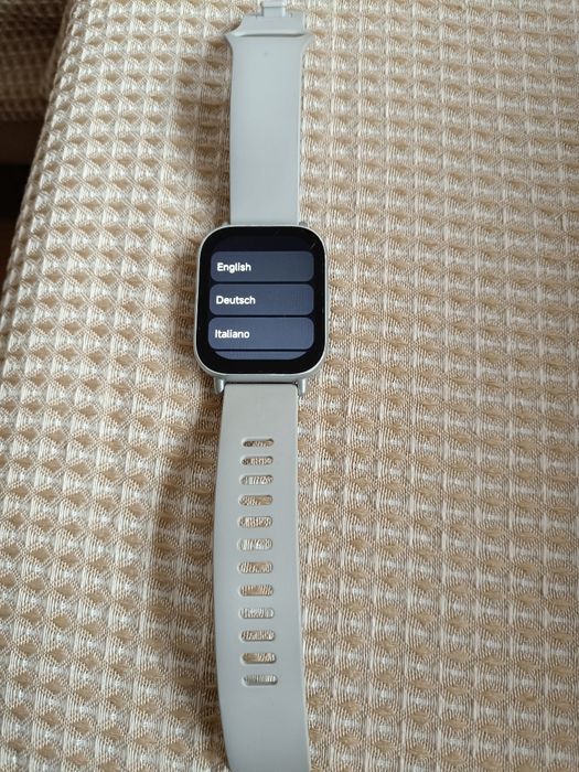 Smart watch Redmi 5 activ