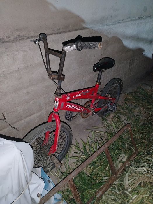 Велосипед за 30 ка отдам или обмен