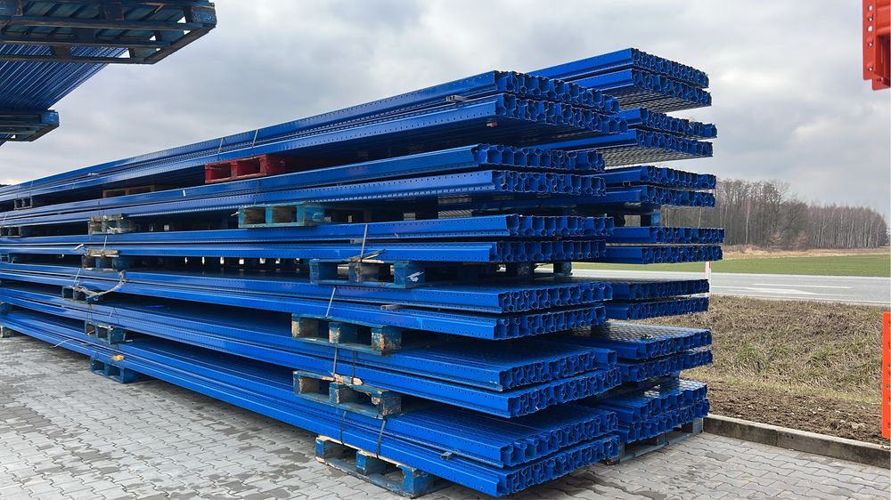 Rafturi metalice industriale stow