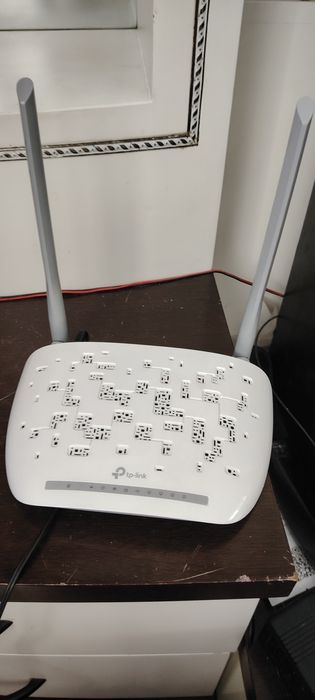 Модем маршрутизатор tp-link