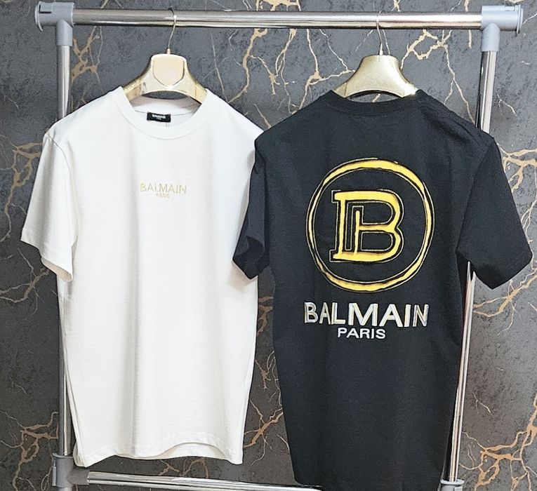 Tricou premium Balmain
