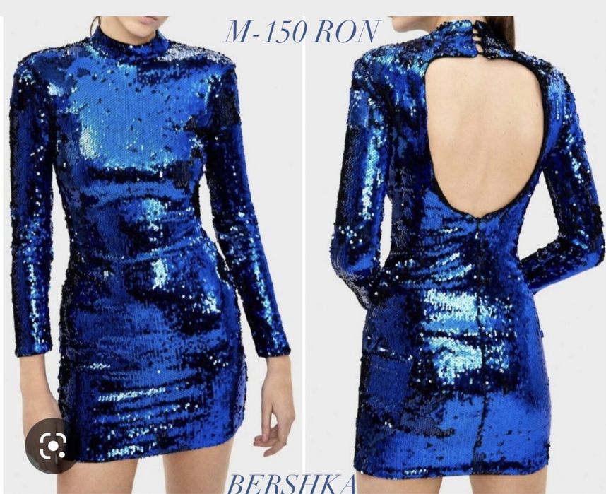 Rochie cu paiete pentru Revelion
