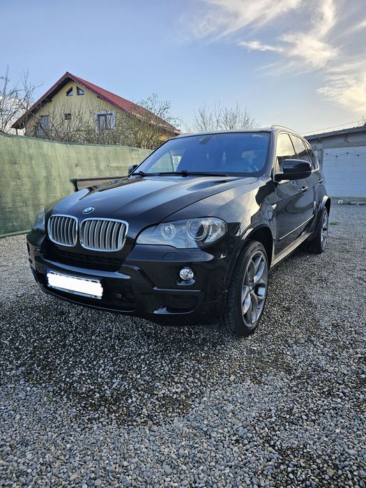 Vand BMWx5 biturbo