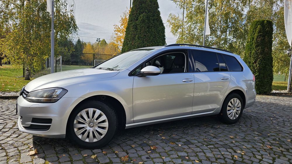 Vw Golf 7 - 2015/02- 1.6 diesel