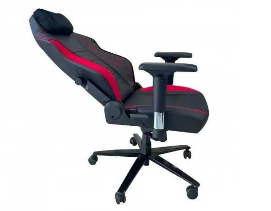 Игровой кресло Pro Gaming 2304 Black and Red