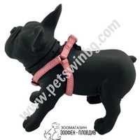 PetInterest Dog Harness Dots Pink - Нагръдник за Куче - S, M, L размер