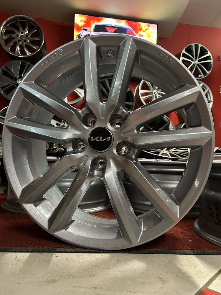 Джанти 18 Цола 5х114.3 Mazda 6 CX5 Honda Nissan Kia Hyundai Santafe