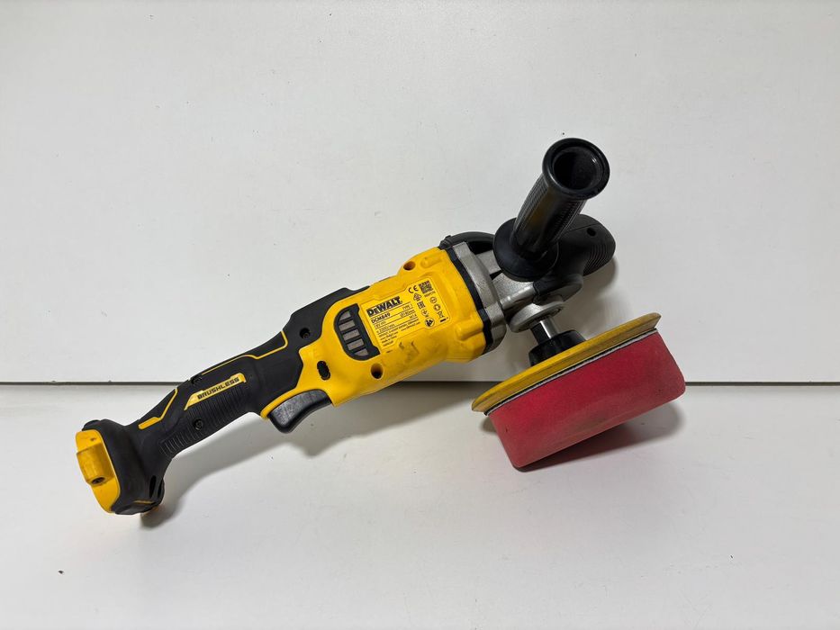 Masina de polisat șlefuit dewalt DCM849