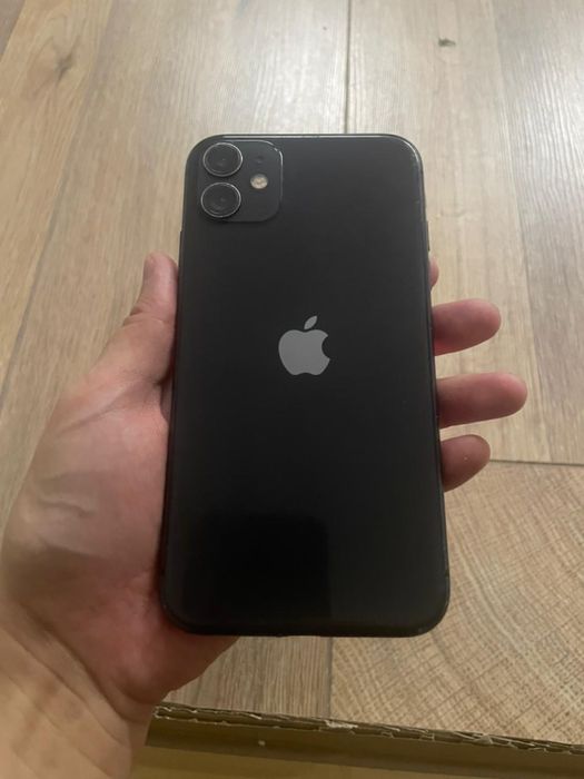 Iphone 11 128гб в хорошем рабочем состоянии