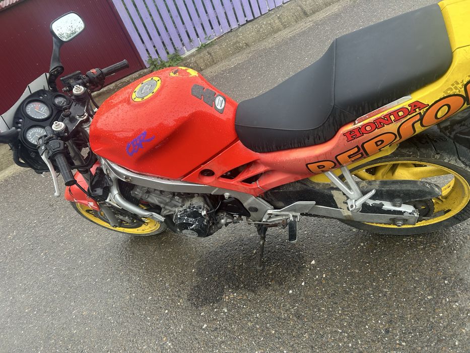 Vand honda cbr 600