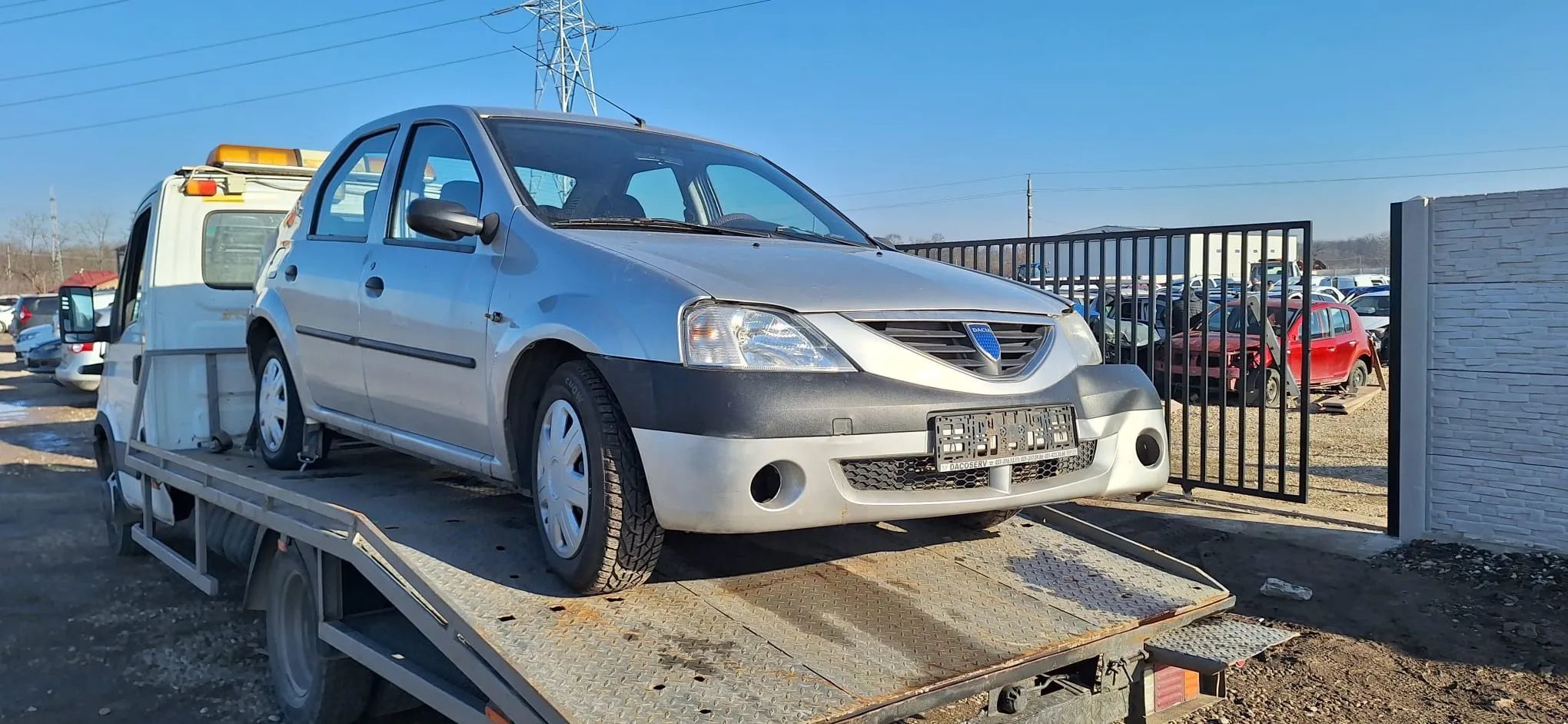 Montaj Aer Conditionat Dacia Logan - Duster - Sandero